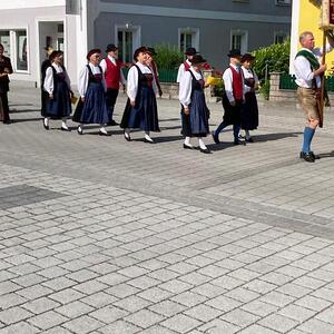 Impressionen vom Fronleichnamsfest 2022