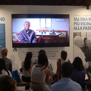 Impressionen der Ausstellungen in Rimini und Köln