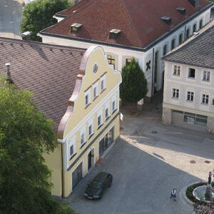 Kirchturmsanierung 