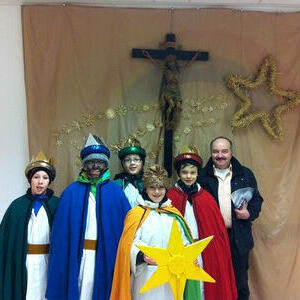 Sternsingeraktion 2012