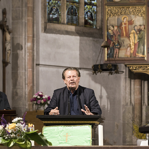 Benefizkonzert zugunsten der Innenrenovierung der Stadtpfarrkirche
