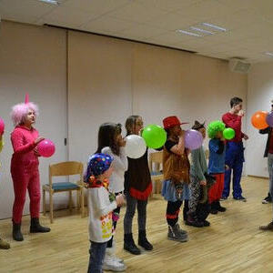 Kinderfasching
