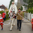 Traditioneller Leonhardiritt in Pettenbach / (c) Jack Haijes Traditioneller Leonhardiritt in Pettenbach