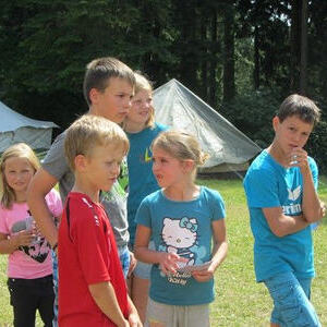 Jungscharlager 2014
