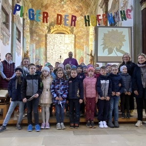 Erstkommunionkinder