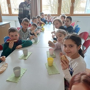 Brotbacken
