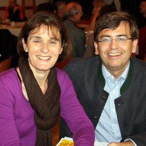 Jubelhochzeitsfeier
