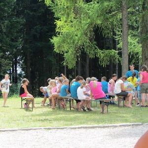 Jungscharlager 2014