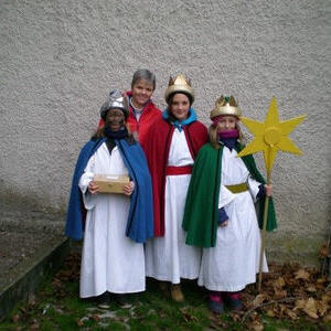 Sternsinger 2015/16
