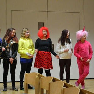 Kinderfasching