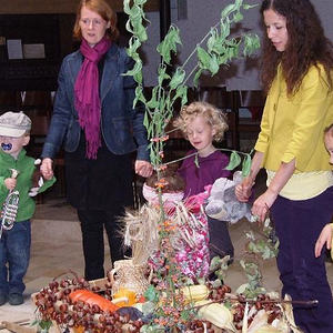 Erntedank und Franziskusfest