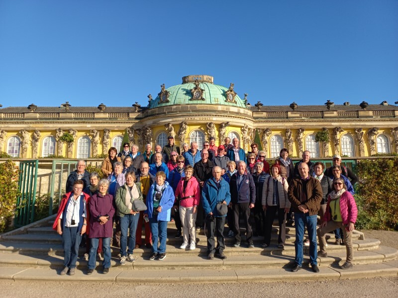 6. gemeinsame Pfarrreise