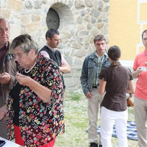 Abschied von Martina Lindorfer 