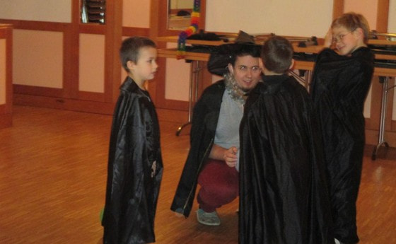 Gäste aus Hogwarts