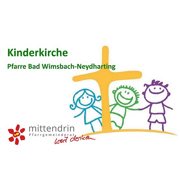 Kinderkirche Logo