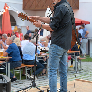 AUSTRO-POP im Pfarrhof
