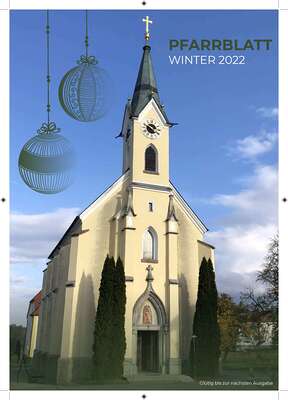 Pfarrblatt Bach