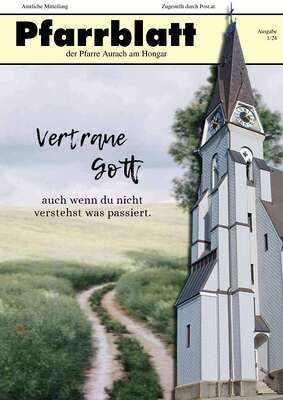 Pfarrblatt