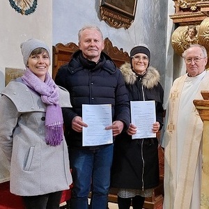 Neue Kommunionspender