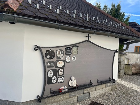 Gedenktafel