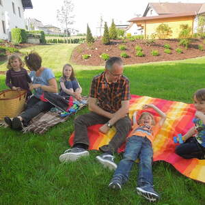 Kinder-Maiandacht