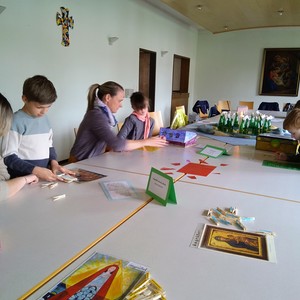 Gebet und Kirche