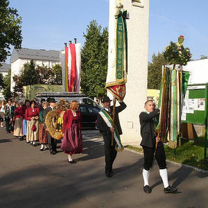 Erntedank und Franziskusfest