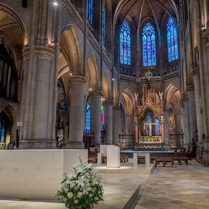 Besuch im Mariendom