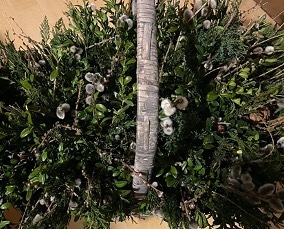 Palmbuschen