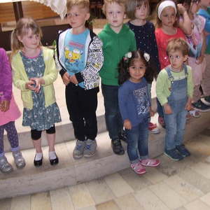 Kindersegnung