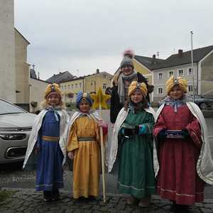 Sternsinger 2023