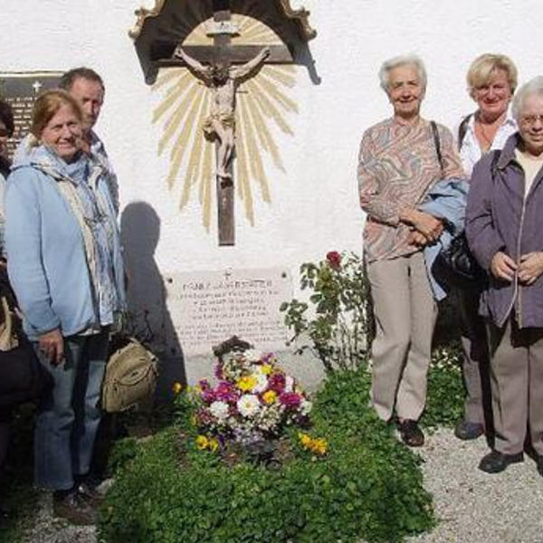 Herbstwallfahrt St. Radegund