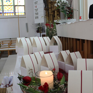 Feier der Ehejubilare 2024