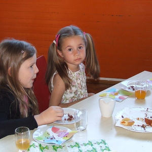 Kindersegnung