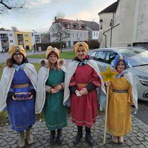Sternsinger 2023