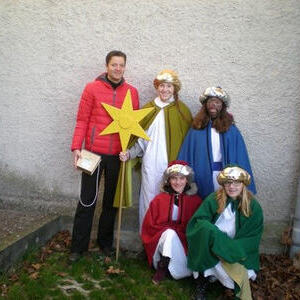 Sternsinger 2015/16