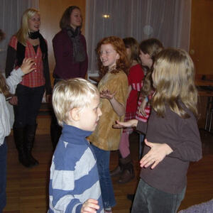 Waldweihnacht 