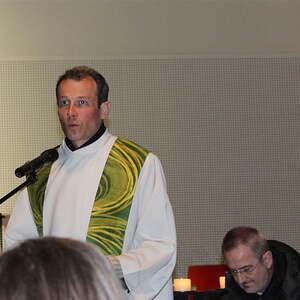 Valentinsgottesdienst 2017