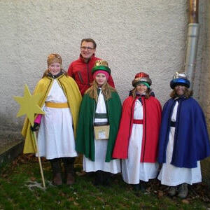 Sternsinger 2015/16