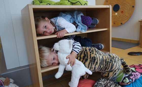 Kinderbetreuungseinrichtung Kopfing