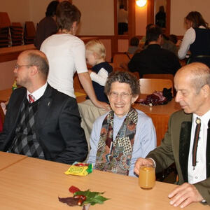 Erntedank