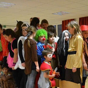 Kinderfasching