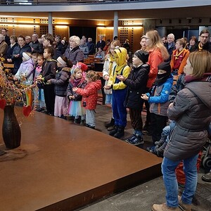 Faschingskindermesse