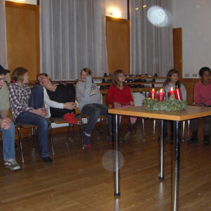 Waldweihnacht 