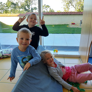 Tagesablauf Kindergarten