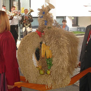 Erntedank und Franziskusfest