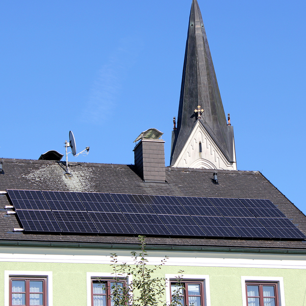 PV / © Ebner Bernhard PV