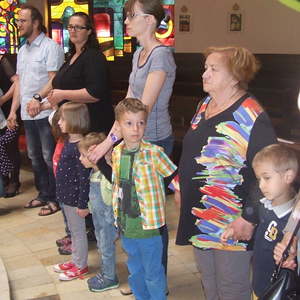 Kindersegnung