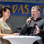 Wir feiern das Leben 2017 | Fest auf dem Linzer Domplatz