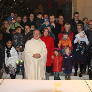 Taufelternmesse 2016